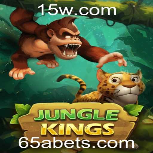 Explorando JungleKings: Uma Aventura Selvagem ao Estilo 65a